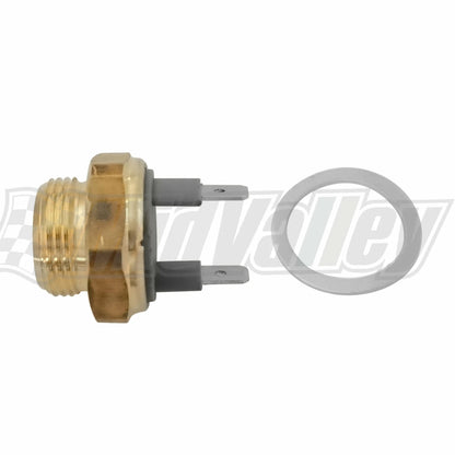 Engine Cooling Fan Switch for Saab 900 (1979–1998), 9000 (1985–1998), Porsche 928 (1978–1995), Yugo GV (1985–1991), Audi 5000 (1978–1991)