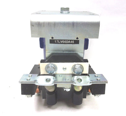 General Electric Relay 17LV66DA46 for Komatsu Equipment (M100)
