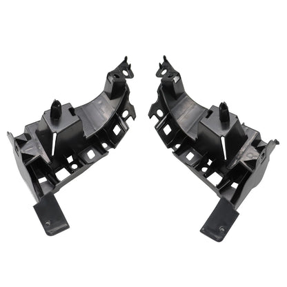 2Pcs Lower Bumper Brackets for Jeep Cherokee (2014–2018)