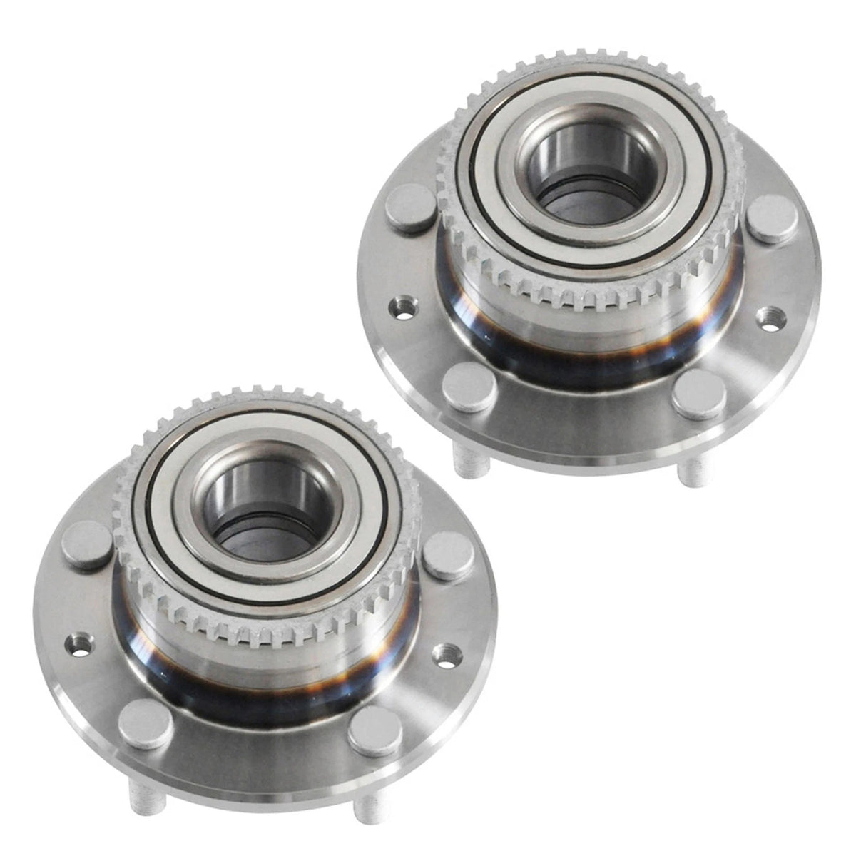 Rear Wheel Bearing Hub for Ford Fusion, Mercury Milan, Lincoln MKZ, Mazda6 (ABS)