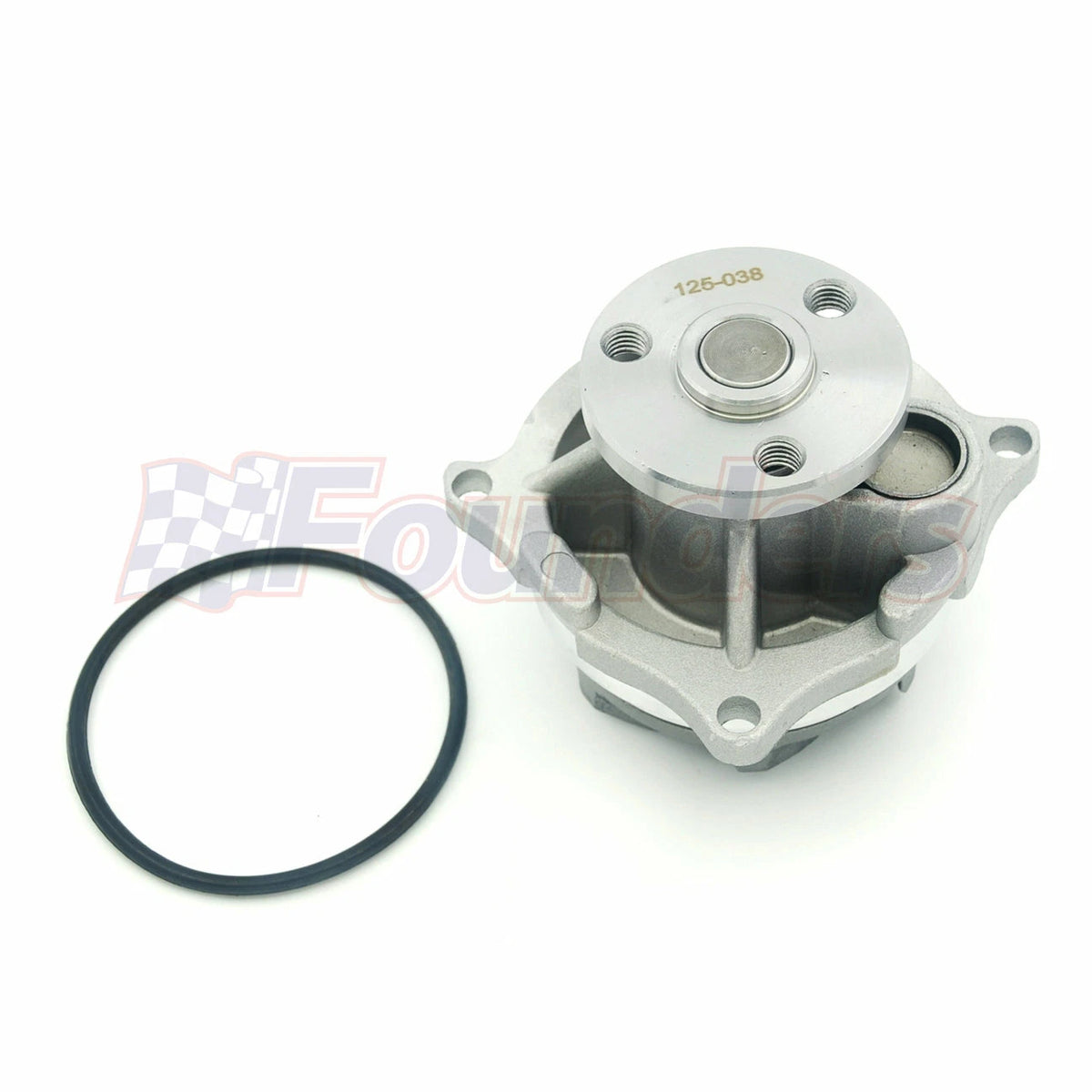 Water Pump for Ford Mazda Mercury 2.0L DOHC ZETEC (1997–2004) 1252100 AW4115