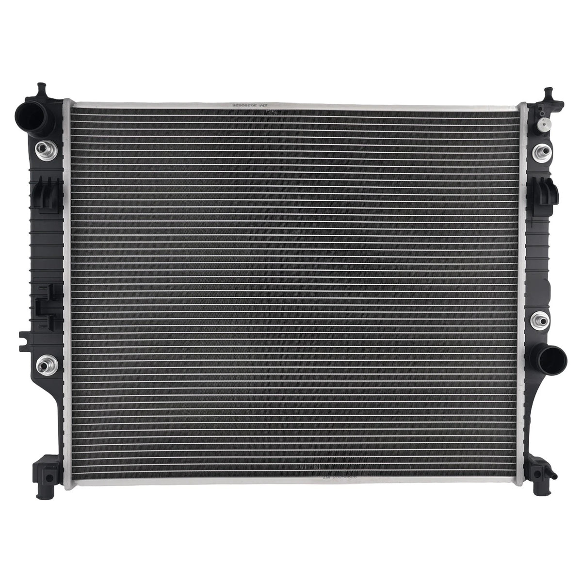 2 Row Aluminum Cooling Radiator for Mercedes-Benz ML500 R500 (2006–2007) DPI2909