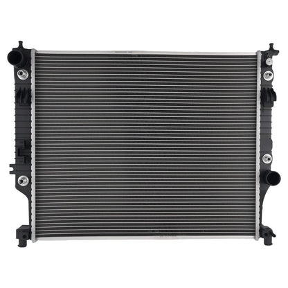 2 Row Aluminum Cooling Radiator for Mercedes-Benz ML500 R500 (2006–2007) DPI2909