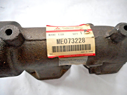 Exhaust Manifold for Mitsubishi Fuso (ME073228)