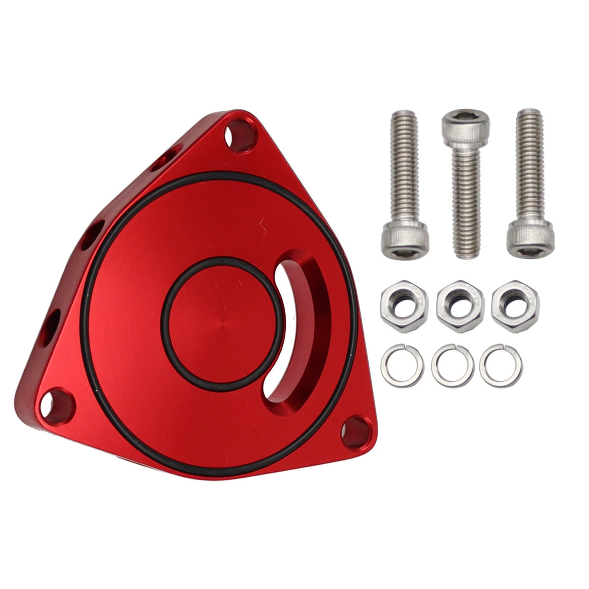 Turbo Blow Off Valve Plate Spacer for Honda Civic (2015–2021) BOV 1.5T