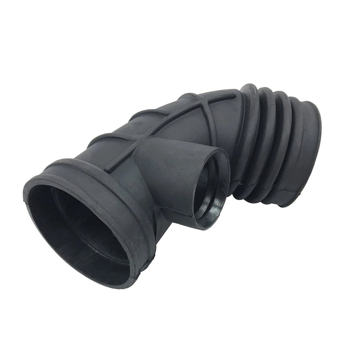 Air Flow Meter Mass Sensor Intake Boot Elbow Hose for BMW 525i 528i Z3 (1996–2002)