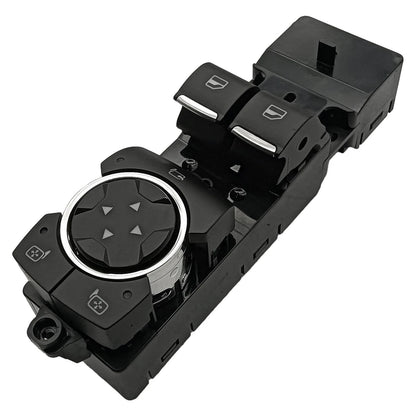 Front Left Power Window Switch for Ford Mustang (2015–2023) FR3Z14529AA