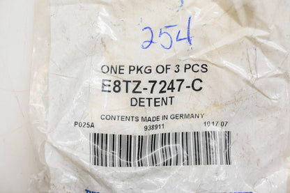 Locking Pin for Ford (E8TZ-7247-C)