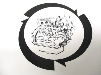 Illustrated Parts List for Kubota D1703-M-EB-SAE-2 Diesel Engine