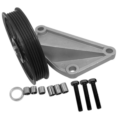 A/C Compressor Bypass Pulley for Ford Tempo Mercury Topaz (1992–1994) 34186