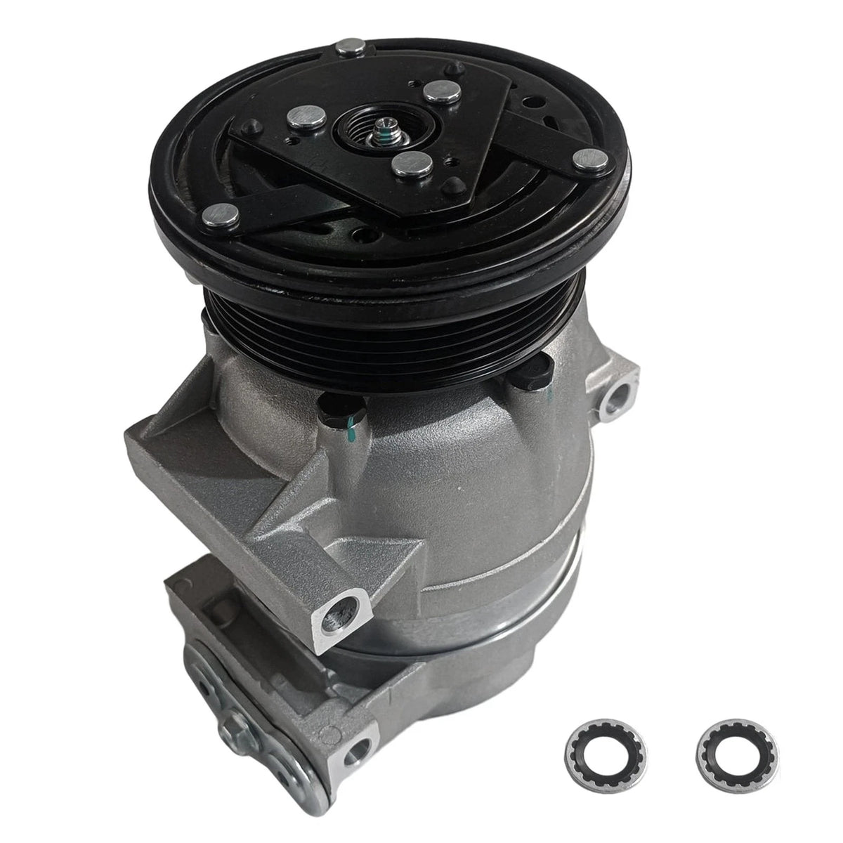 AC Compressor for Chevy Malibu, Impala, Buick Regal, Century, Alero, Pontiac (CO20458C)