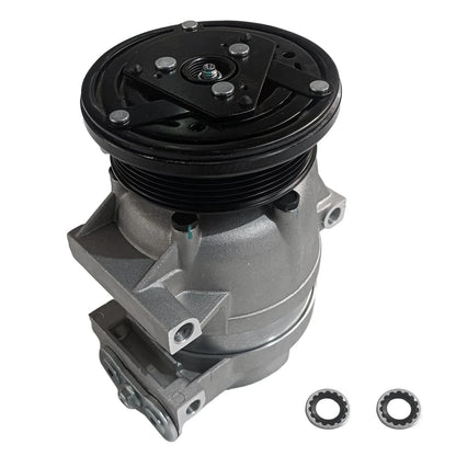 AC Compressor for Chevy Malibu, Impala, Buick Regal, Century, Alero, Pontiac (CO20458C)