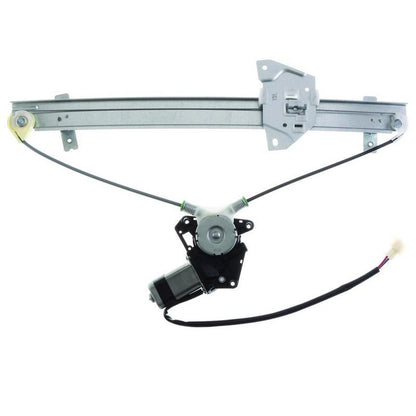 Power Window Regulator with Motor for Mitsubishi Galant (1999–2003) 741-978