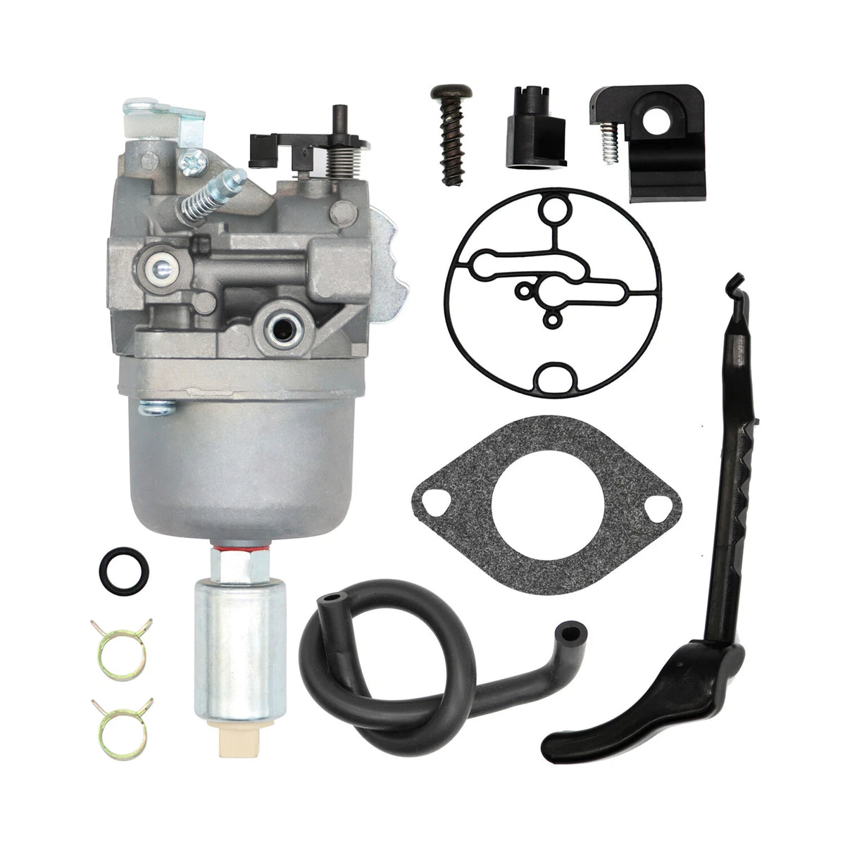 Set of 5 Carburetors for Briggs & Stratton 14-18HP (799727, 698620, 791886)