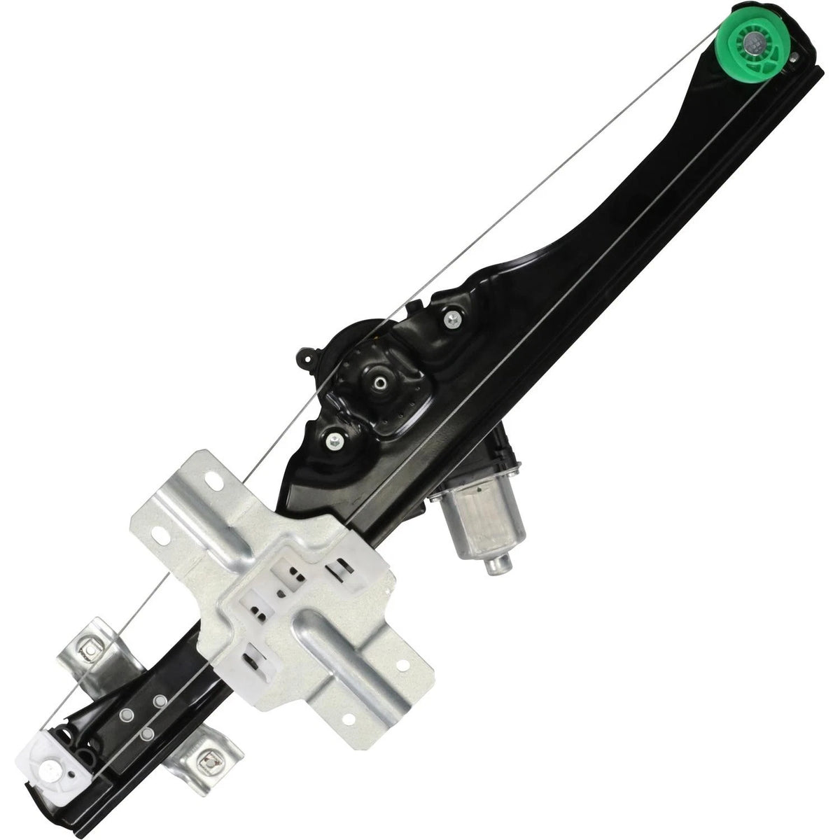 Window Regulator and Motor for Chevrolet Traverse (2009–2017) Ft Left 751-819