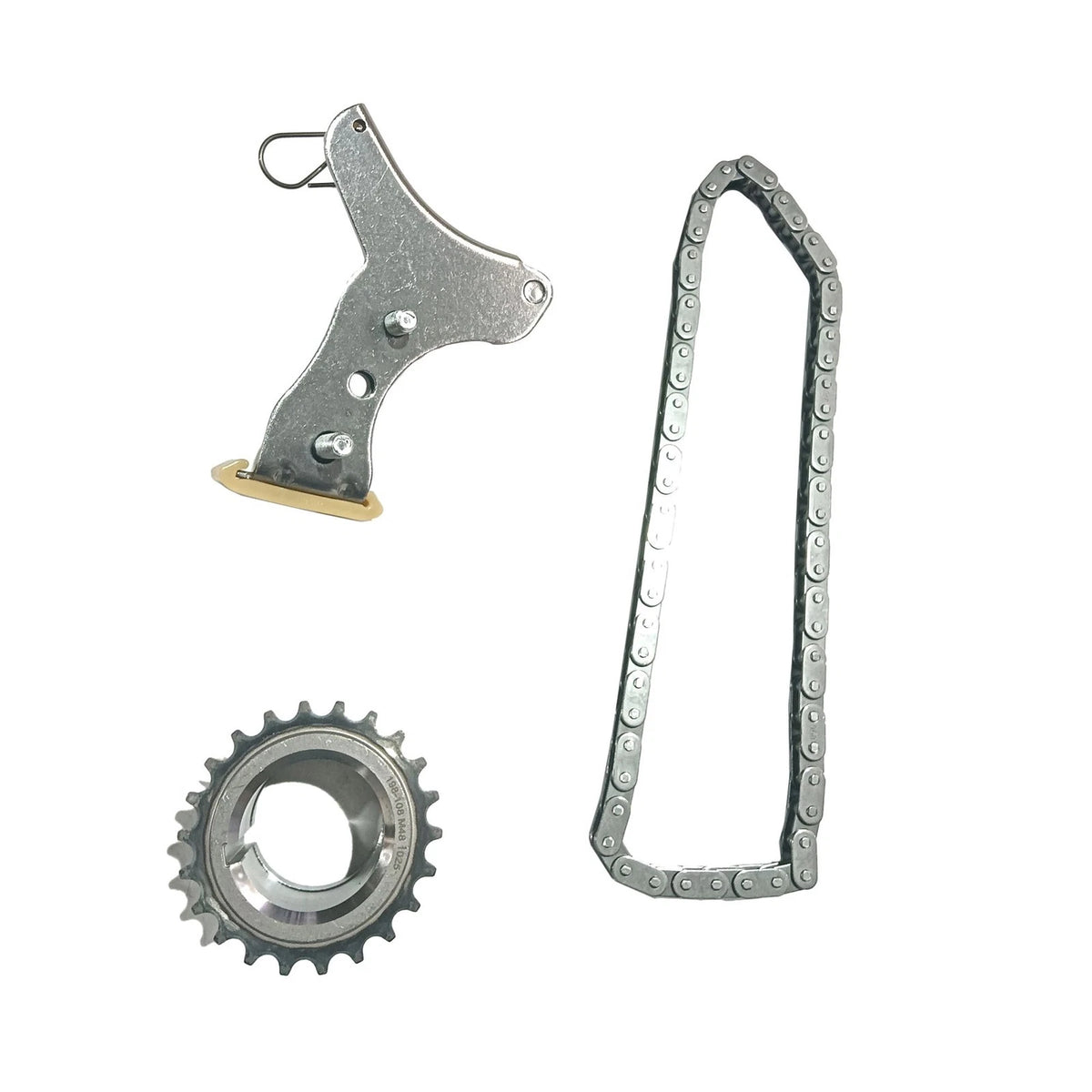 3X Engine Timing Chain Kit for Chevrolet Silverado 1500 GMC Savana 1500