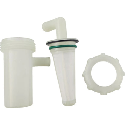 Inline Fuel Filter 0397715 for Evinrude Johnson 8-65HP (VRO)
