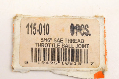 Throttle Ball Joint for Dorman 115-010 (NOS)