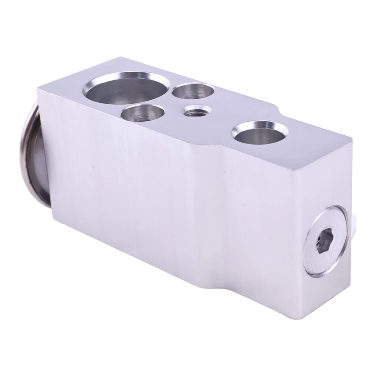 A/C Expansion Valve 4464354 for John Deere Excavator 75G, 85G, 290GLC, 300GLC