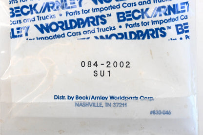 Brake Pad Shim Kit for Beck/Arnley (084-2002)