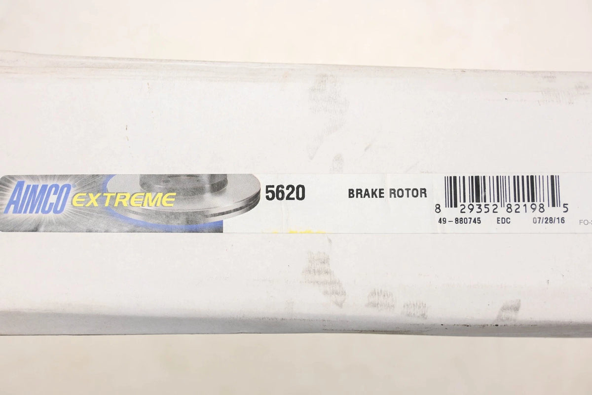 Brake Rotor for Aimco 5620, 49-880745 (NOS)