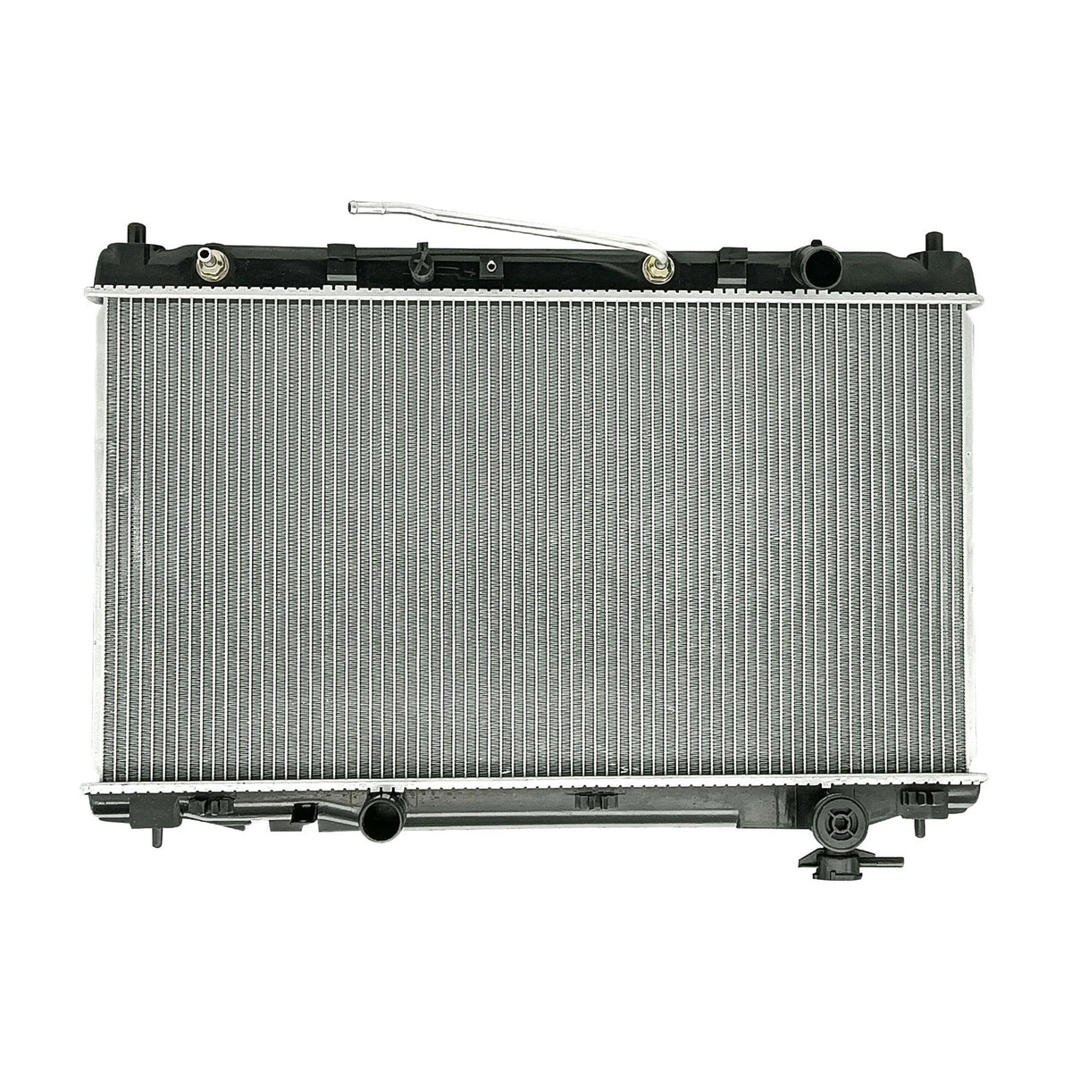Aluminum Radiator 1 Row 2917 for Toyota Camry (2007–2011) 2.4L 2.5L