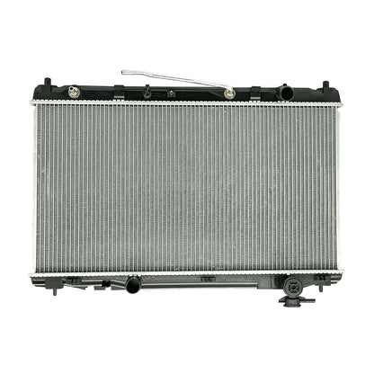 Aluminum Radiator 1 Row 2917 for Toyota Camry (2007–2011) 2.4L 2.5L