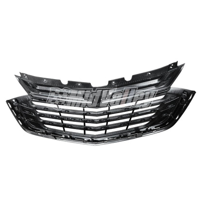 Front Grille for Chevrolet Equinox (2018–2021) Black & Chrome
