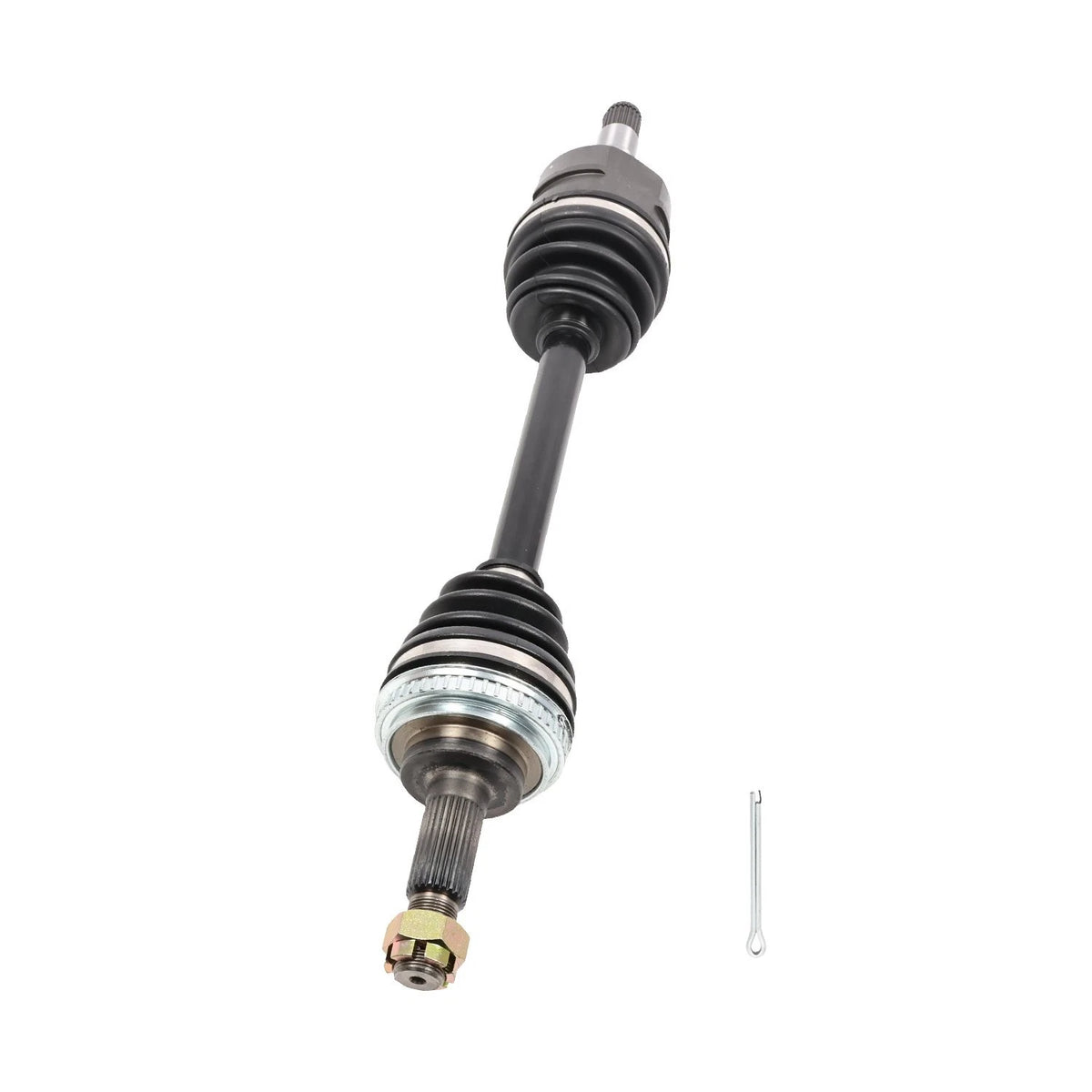Left Front CV Axle Shaft Assembly for Toyota Corolla & Chevy Prizm (1993–2002)