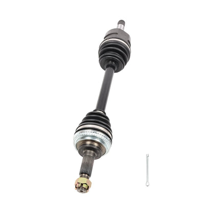 Left Front CV Axle Shaft Assembly for Toyota Corolla & Chevy Prizm (1993–2002)