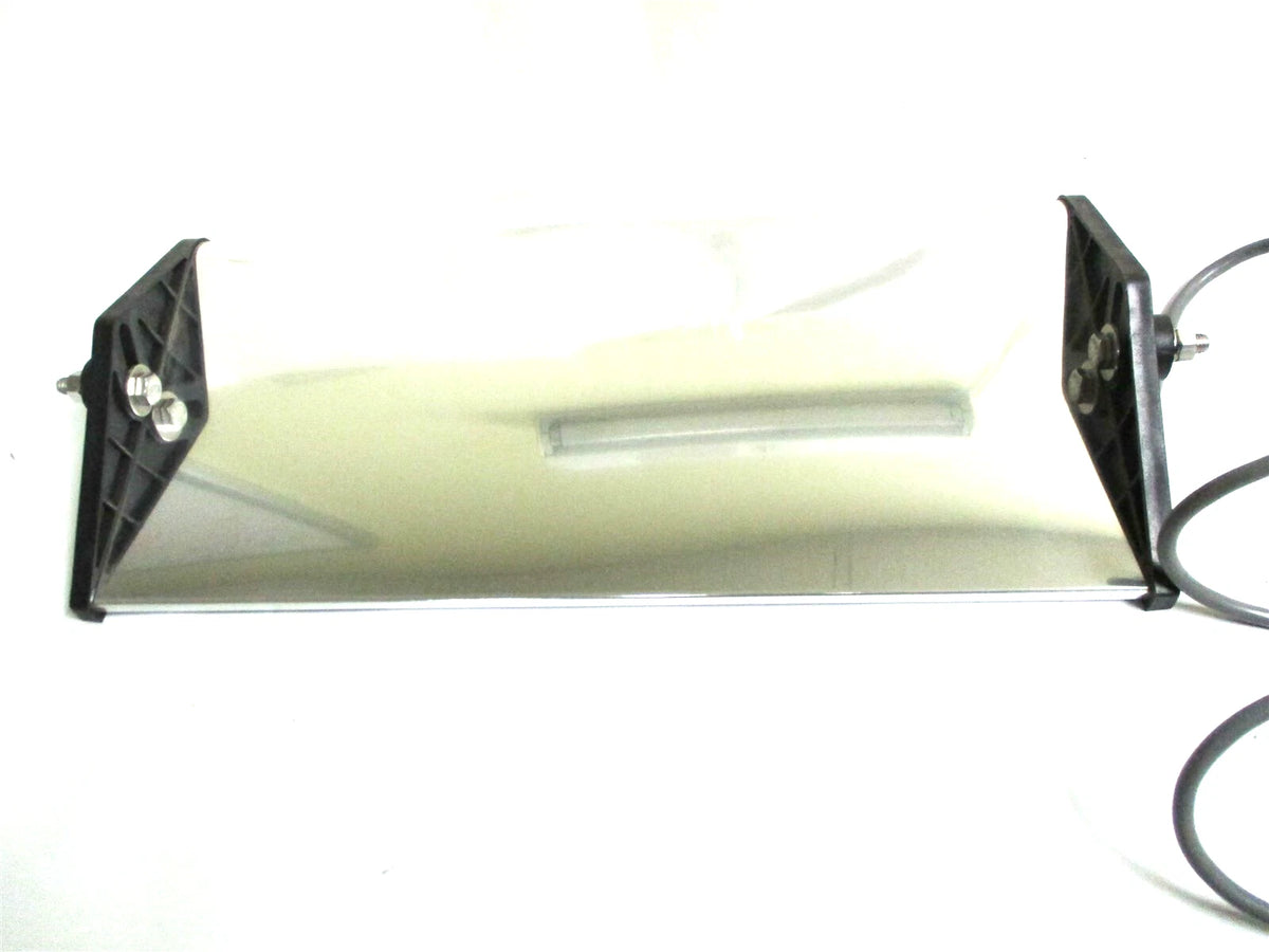 Heated West Coast Style Mirror for 1500BHR (16" x 7")