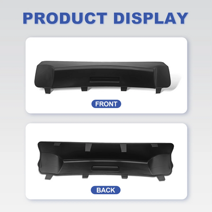 Replacement Trailer Hitch Cover for Ford Expedition (2018–2021) JL1Z17F000APTM