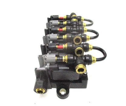 Air Control Module Solenoid Valve for International 3-Lift Axle (OEM 4240731C1)