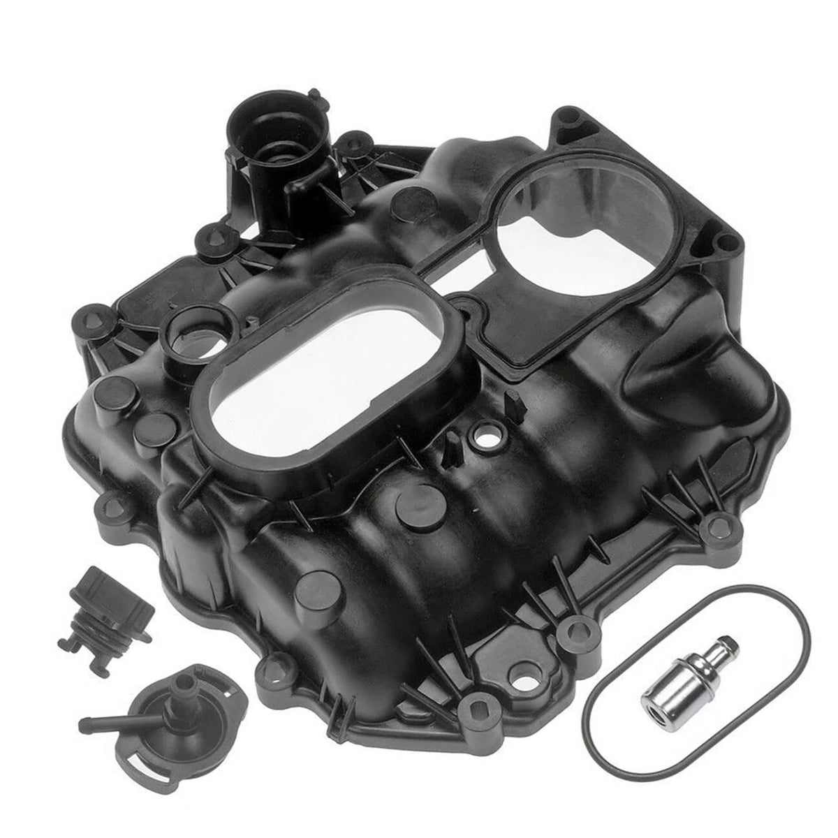 Plastic Intake Manifold for Chevrolet Express 2500 GMC 4.3L (1999–2007) 615-182