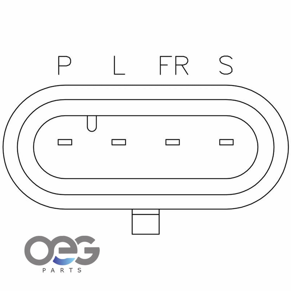 Voltage Regulator for Volvo VHD VNM (2001–2007) 10514474 230-12195