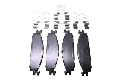 Front Disc Brake Pad Kit for Motorcraft BR-1508, EU2Z-2V001-A, 5328241
