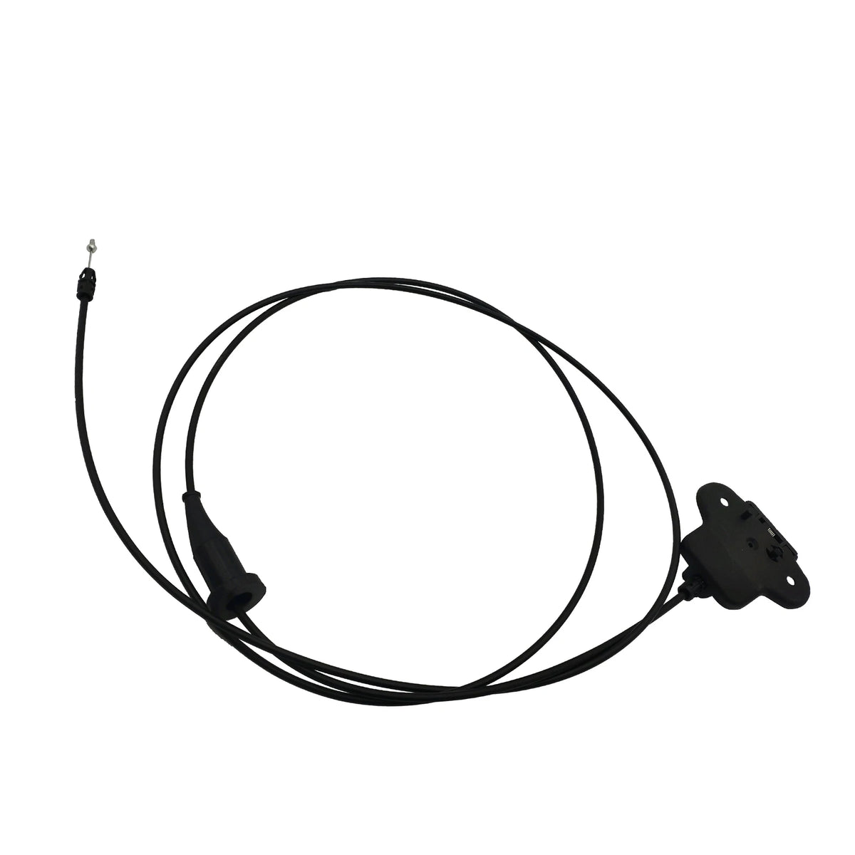 Hood Release Cable + Pull Handle for Chrysler Charger Challenger 300 (2006–2010) 912092