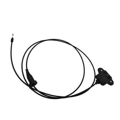 Hood Release Cable + Pull Handle for Chrysler Charger Challenger 300 (2006–2010) 912092