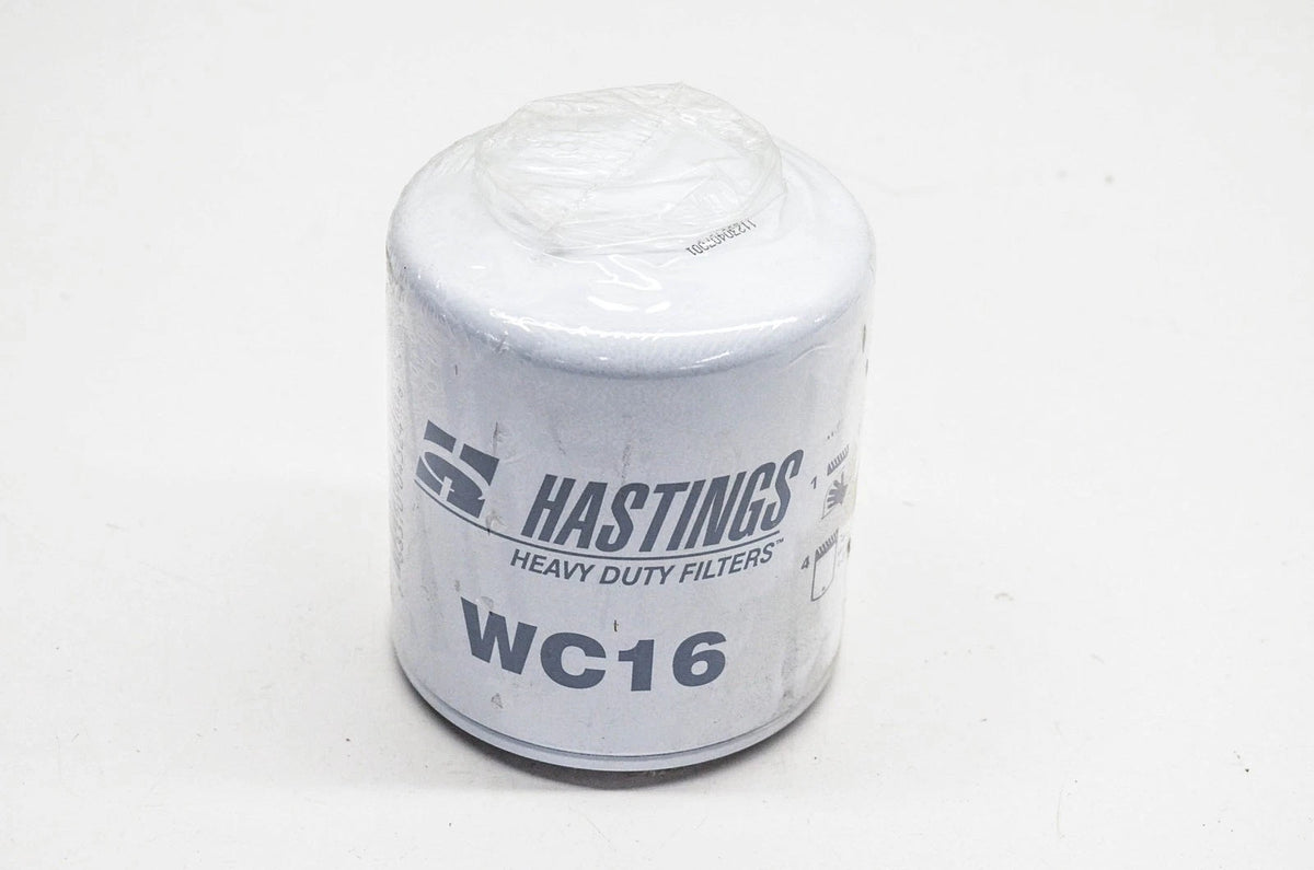 Hastings WC16 Coolant Filter for (NOS)