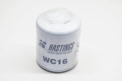 Hastings WC16 Coolant Filter for (NOS)