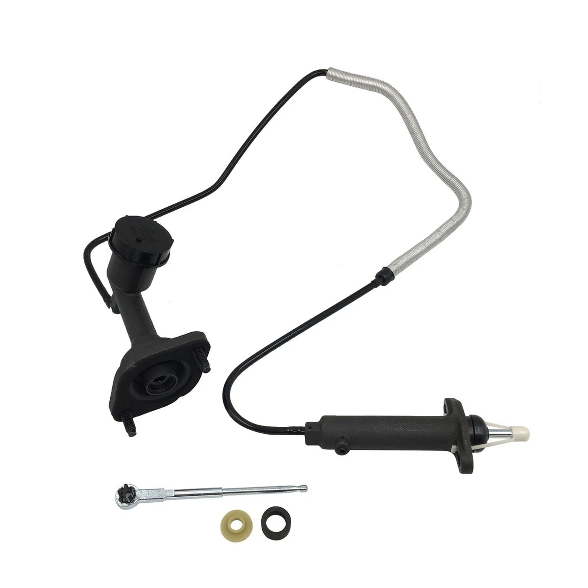 Clutch Master & Slave Cylinder Assembly for Jeep Wrangler (1997–2002)