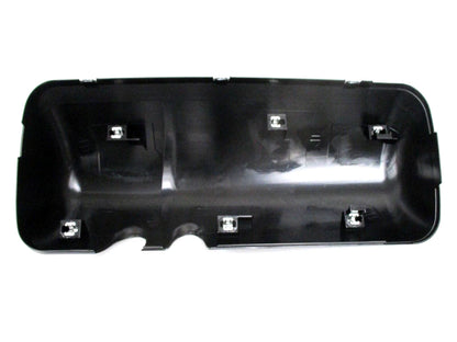 P & W Black Mirror Back Cover for Kenworth T680 T880 W990 (2015–2023)