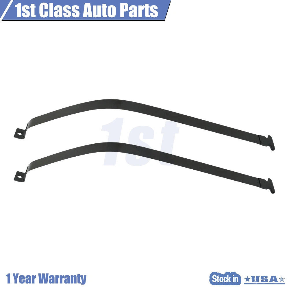 Pair Fuel Gas Tank Straps for Jeep Grand Cherokee WJ (1994–2004) 52100216