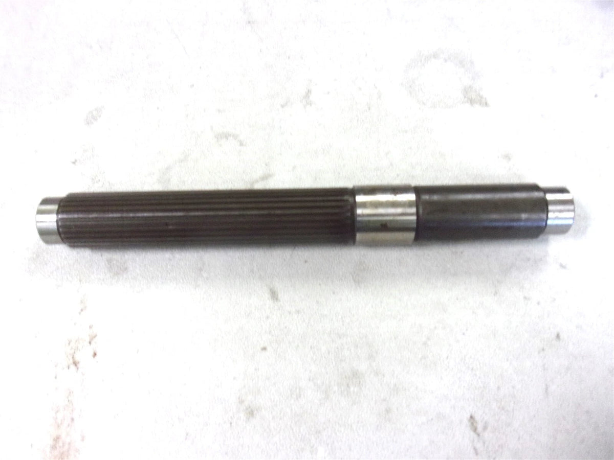 Shaft for Kubota M4700, M4700DT, M5400, M5400DT (OEM 3A011-28060, 3A011-28062)
