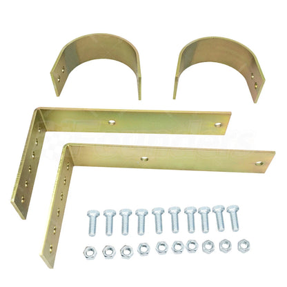 Driveshaft Safety Loop for Universal SBC BBC (Bolt On)