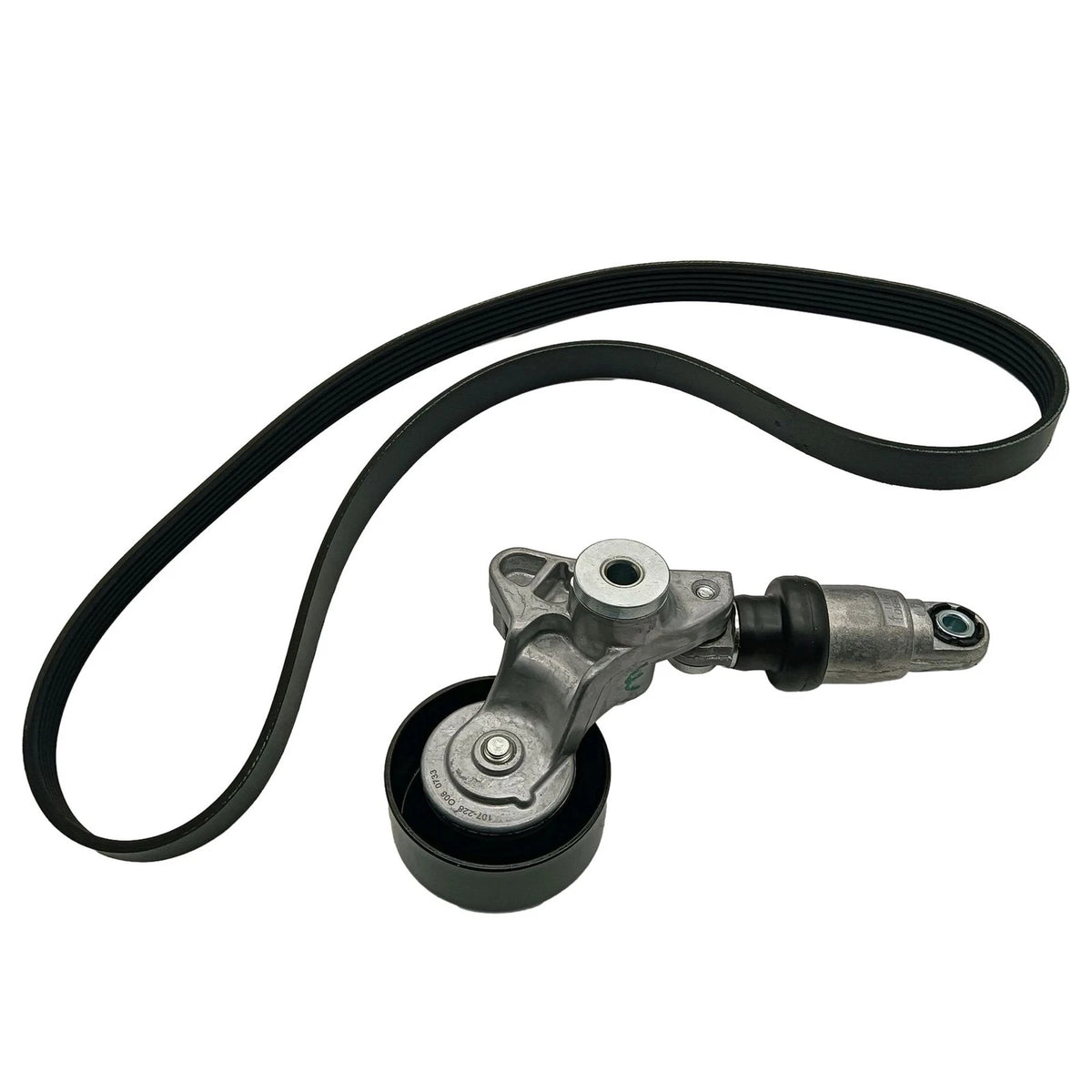 Serpentine Belt Drive Component Kit for Acura RLX TLX RDX Honda Accord (2014–2020)
