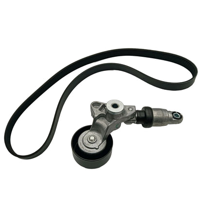 Serpentine Belt Drive Component Kit for Acura RLX TLX RDX Honda Accord (2014–2020)