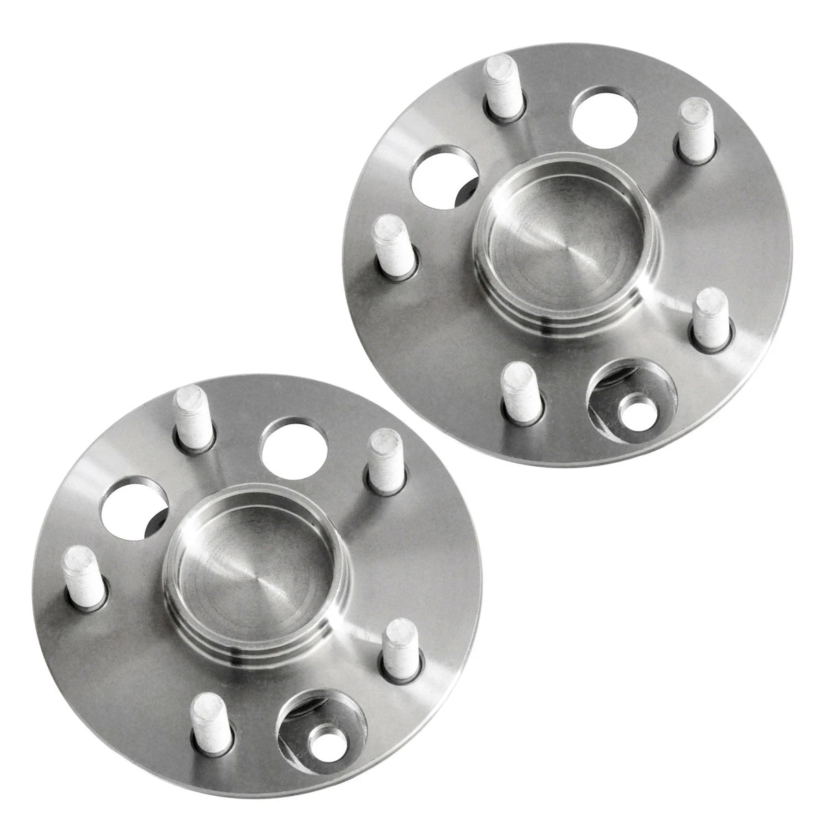 2X Rear Wheel Hub and Bearing Assembly 512418 for Scion xB (2008–2015)