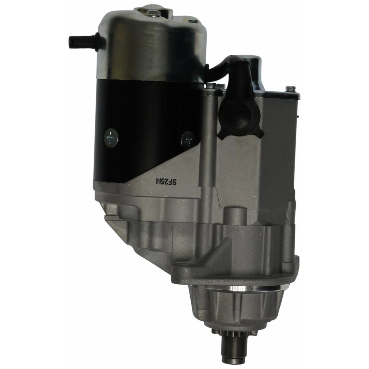 12V CW Starter for Bobcat 853H (1991–1994) 4JB1PK-0 2280004941 STR6093 S-8809