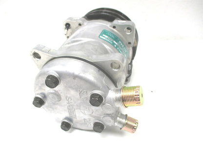 A/C Compressor for Climatech Sanden Mini Brute (12V, 132mm, 5H14)